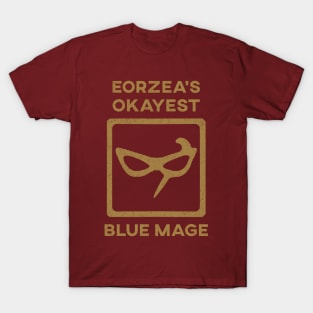 Eorzeas Okayest BLU T-Shirt